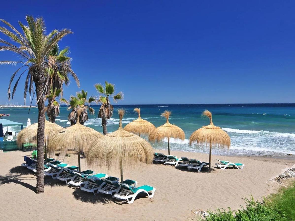 Anais Marbella Apartment Exterior photo